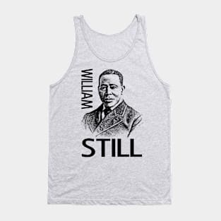 WILLIAM STILL Tank Top